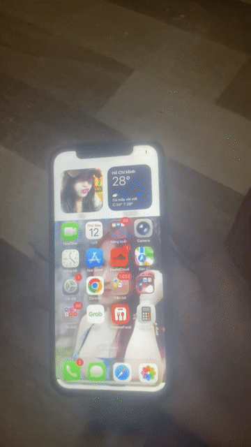 Apple iPhone 12 Pro 128GB Xanh đen. Mua bán Điện thoại tại Thành phố Huế Thừa Thiên Huế được đăng bởi Thái Nhi hình 1