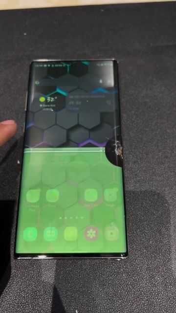 Samsung Galaxy Note 10 Plus 256GB Đa sắc Hư màn hì. Mua bán Điện thoại tại Thành phố Long Khánh Đồng Nai được đăng bởi Đồ Điện Rao Vặt hình 1