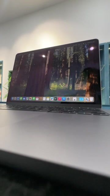 SALE MacBook Air M3 16GB 256GB Pin 99 Đẹp Zin. Mua bán Laptop tại Quận Phú Nhuận Tp Hồ Chí Minh được đăng bởi TYMO Việt Nam hình 1