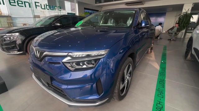 VinFast VF8 2023 Plus - GF 108000 km. Mua bán Ô tô tại Huyện Thường Tín Hà Nội được đăng bởi Lê Chiến hình 1