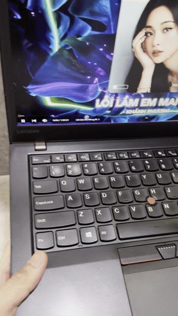 Lenovo ThinkPad T460s i7 8GB/128GB. Mua bán Laptop tại Quận 6 Tp Hồ Chí Minh được đăng bởi Máy Tính Bảo Ngọc hình 1