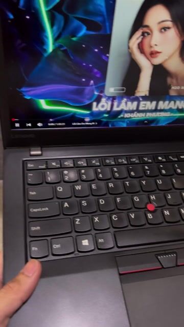 Lenovo ThinkPad T460s i7 8GB/128GB. Mua bán Laptop tại Quận 6 Tp Hồ Chí Minh được đăng bởi Máy Tính Bảo Ngọc hình 1
