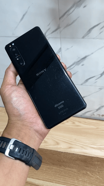 Bán/giao lưu Sony Xperia I Mark II zin full gia RẺ. Mua bán Điện thoại tại Quận Hoàng Mai Hà Nội được đăng bởi VANH AT Mobile Hitech 766 Trương Định HN hình 1
