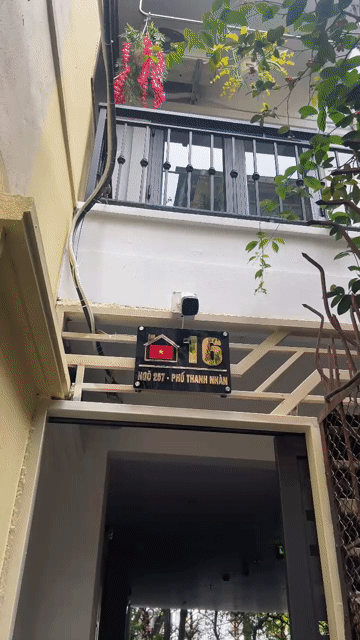 Cho thuê Căn hộ Chung cư Quận Hai Bà Trưng Hà Nội diện tích 20 m² giá 5,5 triệu/tháng