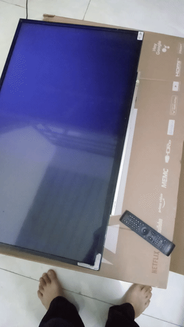 Tivi Toshiba 43L5650VN. Mua bán Tivi, Âm thanh tại Quận Hoàng Mai Hà Nội được đăng bởi pjojhy hình 1