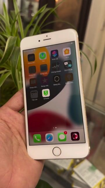 iphone 6s Plus 64G. Mua bán Điện thoại tại Quận Thanh Xuân Hà Nội được đăng bởi Ha Tien Duy hình 1