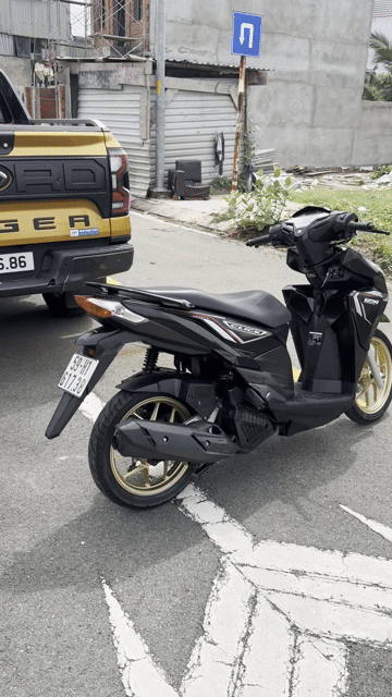 Honda Click125 2016 Đen. Mua bán Xe máy tại Thành phố Thủ Đức Tp Hồ Chí Minh được đăng bởi CỬA HÀNG XE MÁY 686 hình 1