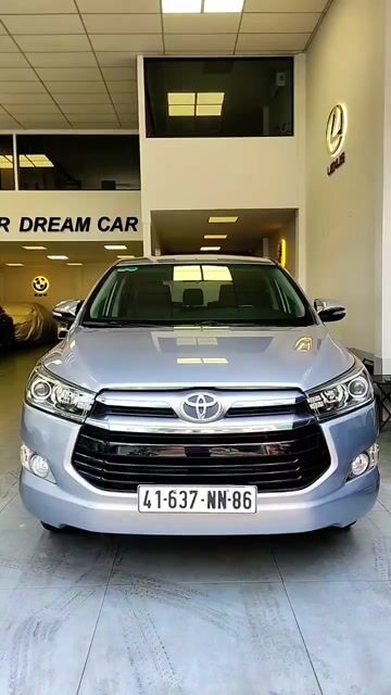 Innova 2.0V sx 2017 mới nhất Việt Nam. Mua bán Ô tô tại Quận 7 Tp Hồ Chí Minh được đăng bởi tuấn anh hình 1