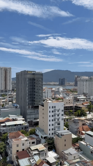 Cho thuê Căn hộ Chung cư La Paz Tower Quận Hải Châu Đà Nẵng diện tích 69 m² giá 14 triệu/tháng