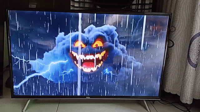 Smart tivi TCL 40 inch 4k có wifi.. Mua bán Tivi, Âm thanh tại Quận Tân Phú Tp Hồ Chí Minh được đăng bởi Hiep phan hình 1