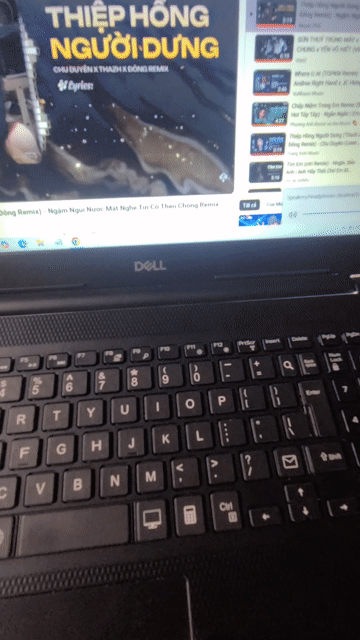 Dell Inspiron 3581 i7 15.6 inch 8GB SSD Trắng. Mua bán Laptop tại Quận Hai Bà Trưng Hà Nội được đăng bởi nguyễn thắng hình 1