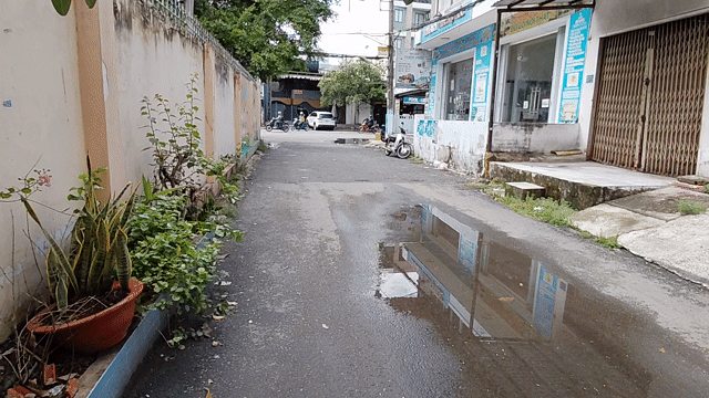 Cho thuê Phòng trọ Quận Tân Bình Tp Hồ Chí Minh diện tích 25 m² giá 4 triệu/tháng