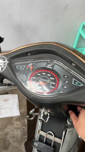 Honda Wave Alpha 2012 Vàng đồng. Mua bán Xe máy tại Thành phố Nha Trang Khánh Hòa được đăng bởi Sói Nhỏ Garden hình 1