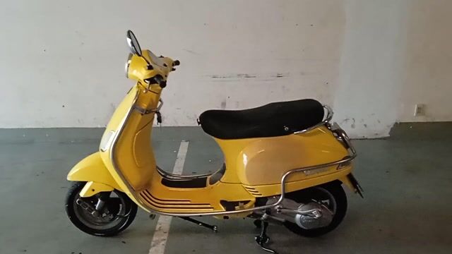 VESPA LX 125. NK Ý. BS Q1 9NUT SƠN ZIN ÊM SIÊU BỀN. Mua bán Xe máy tại Quận 1 Tp Hồ Chí Minh được đăng bởi Vincent Felix  hình 1