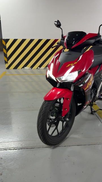 Honda Winner X. Mua bán Xe máy tại Thành phố Thủ Dầu Một Bình Dương được đăng bởi Levin hình 1