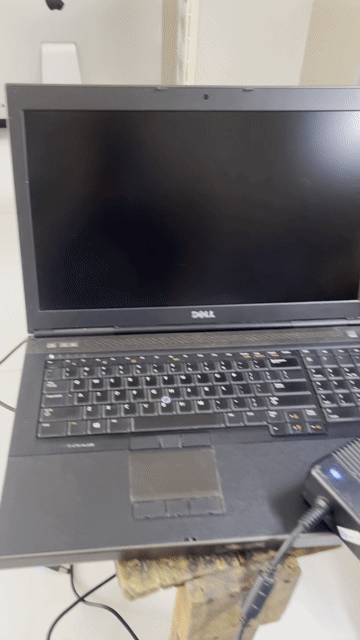 Laptop Dell 17 inch i7 ram 16g ssd 256 trâu mạnh!. Mua bán Laptop tại Thành phố Phan Thiết Bình Thuận được đăng bởi Quốc Phong hình 1