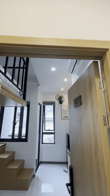 Cho thuê Căn hộ Chung cư Quận 10 Tp Hồ Chí Minh diện tích 25 m² giá 7,3 triệu/tháng