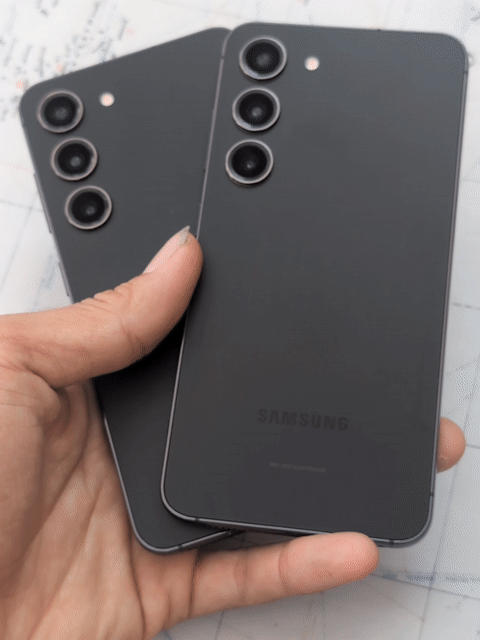 Samsung Galaxy S23 5G Black Zin All . Mua bán Điện thoại tại Quận Hải Châu Đà Nẵng được đăng bởi Minh Huỳnh hình 1
