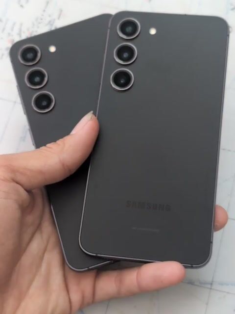 Samsung Galaxy S23 5G Black Zin All . Mua bán Điện thoại tại Quận Hải Châu Đà Nẵng được đăng bởi Minh Huỳnh hình 1