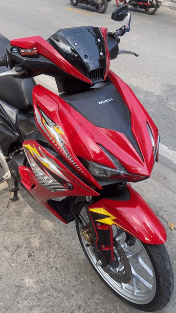 Honda Winner X V2 2021 ABS Đỏ. Mua bán Xe máy tại Quận 7 Tp Hồ Chí Minh được đăng bởi Phan thanh khoa hình 1