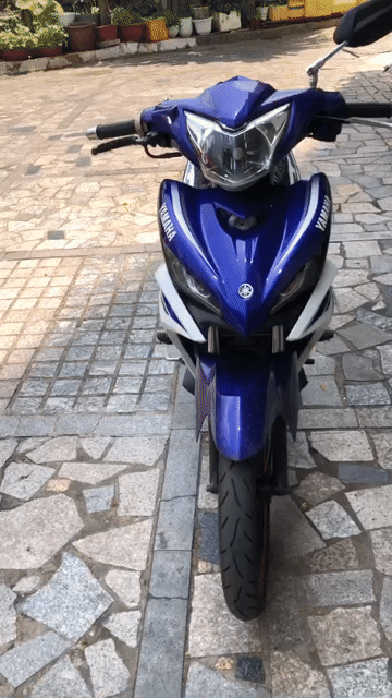 Yamaha Exciter 2012 GP. Mua bán Xe máy tại Quận 7 Tp Hồ Chí Minh được đăng bởi Kiều Phong hình 1