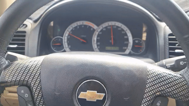 Chevrolet Captiva 2007 LT. Mua bán Ô tô tại Thành phố Qui Nhơn Bình Định được đăng bởi Tran bao Loc hình 1
