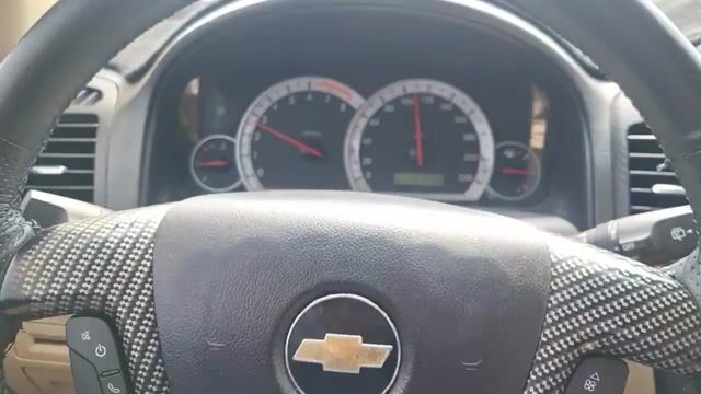 Chevrolet Captiva 2007 LT. Mua bán Ô tô tại Thành phố Qui Nhơn Bình Định được đăng bởi Tran bao Loc hình 1