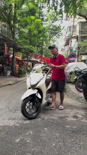 Lead smartkey Xe rất mới dùng ít đẹp nguyên 29B1. Mua bán Xe máy tại Quận Ba Đình Hà Nội được đăng bởi Xe Máy Nam Thi hình 1