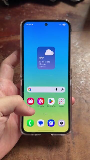 Samsung Z Flip 4. Mua bán Điện thoại tại Huyện Đông Anh Hà Nội được đăng bởi Lê Duy Khánh hình 1