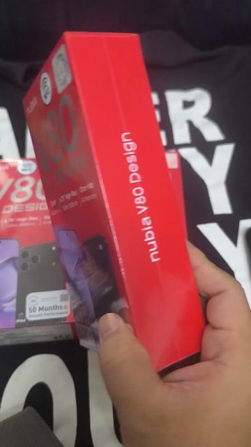 Nubia V80 Design ram16/128 nguyên siêu BH hãng. Mua bán Điện thoại tại Quận 1 Tp Hồ Chí Minh được đăng bởi trùm giá rẻ hình 1