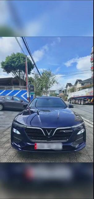 VinFast Lux A2.0 2021 Plus 2.0 AT - 38000 km. Mua bán Ô tô tại Thành phố Đà Lạt Lâm Đồng được đăng bởi Huy VF hình 1