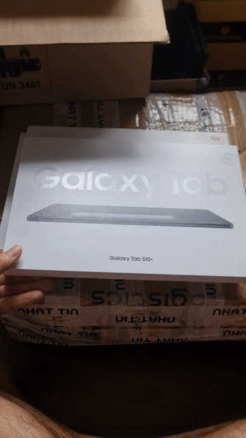 samsung tab s10+ plus wifi 12/256 new. Mua bán Máy tính bảng tại Quận Tân Bình Tp Hồ Chí Minh được đăng bởi Sơn hình 1