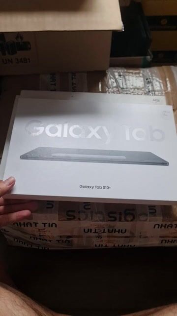 samsung tab s10+ plus wifi 12/256 new. Mua bán Máy tính bảng tại Quận Tân Bình Tp Hồ Chí Minh được đăng bởi Sơn hình 1