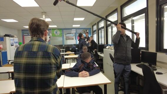 Ça tourne en maintenance