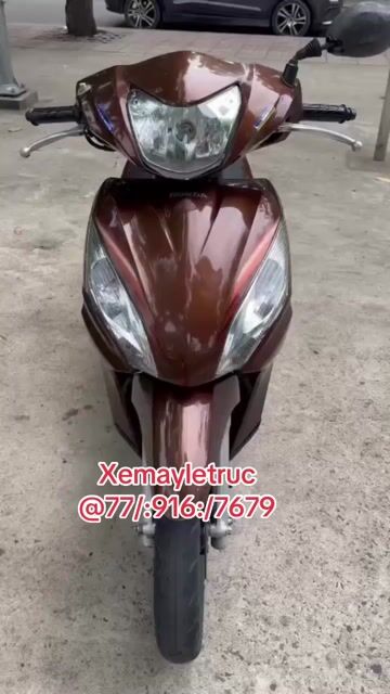 🌈👍🍁Honda Vision Fi,nâu, đẹp có,keng bảo hành. Mua bán Xe máy tại Quận Tân Phú Tp Hồ Chí Minh được đăng bởi Lê Trực hình 1