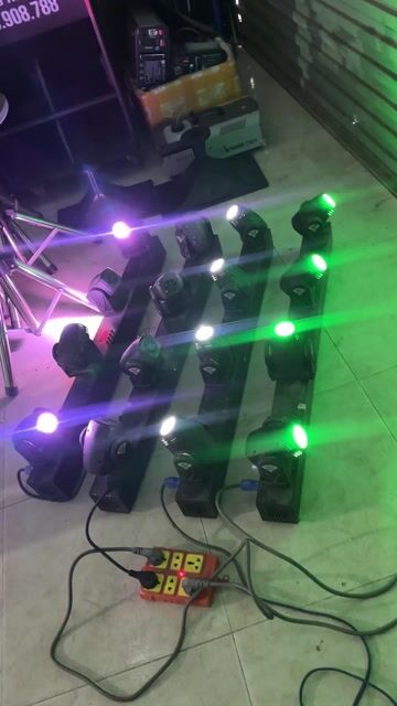 Đèn LED 4 cây. Mua bán Đèn tại Quận Liên Chiểu Đà Nẵng được đăng bởi Đoàn Minh hình 1