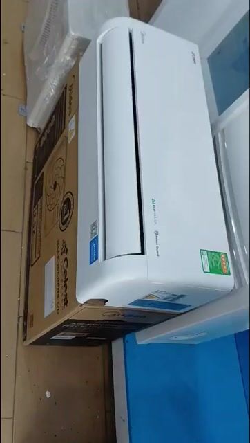 Máy lạnh Midea 99% Inverter 1HP Trắng. Mua bán Máy lạnh, điều hoà tại Quận 11 Tp Hồ Chí Minh được đăng bởi CTY Điện Lạnh AHieu hình 1