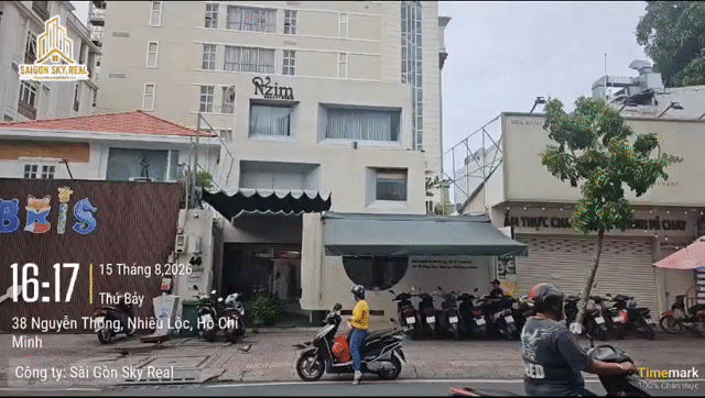 Cho thuê Văn phòng, Mặt bằng kinh doanh Quận 3 Tp Hồ Chí Minh diện tích 900 m² giá 135 triệu/tháng