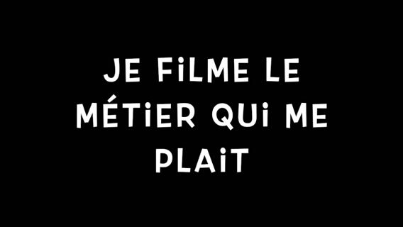 Le métier de journaliste