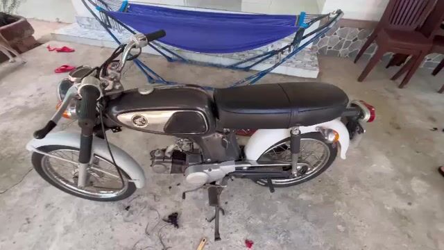 Honda 67 Đen. Mua bán Xe máy tại Thị xã Phú Mỹ Bà Rịa - Vũng Tàu được đăng bởi Garage Xe Hơi Trường Hải hình 1