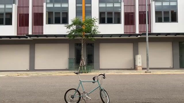 Xe Minivelo hãng The Park nội địa nhật, bánh 20". Mua bán Xe đạp tại Thị xã Bến Cát Bình Dương được đăng bởi Phương hình 1