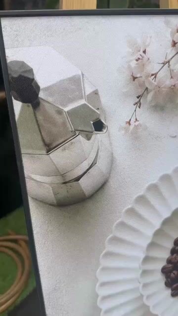Tranh treo tường Vải canvas 50x70cm. Mua bán Đồ sưu tầm, đồ cổ tại Quận Tân Phú Tp Hồ Chí Minh được đăng bởi NGuyet hình 1