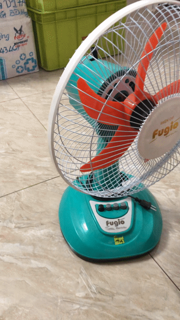 Quạt điện Dây đồng 100% , đẹp. Mua bán Quạt tại Thị xã Bến Cát Bình Dương được đăng bởi Nguyễn Minh Vương hình 1