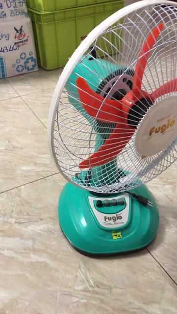 Quạt điện Dây đồng 100% , đẹp. Mua bán Quạt tại Thị xã Bến Cát Bình Dương được đăng bởi Nguyễn Minh Vương hình 1