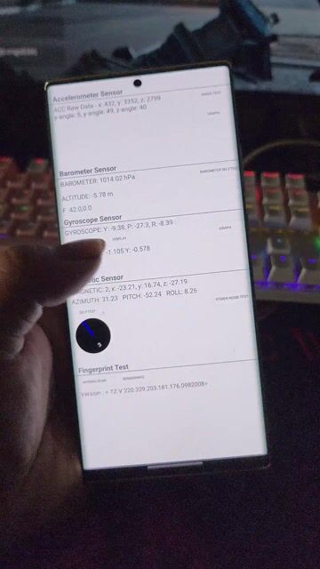 Samsung Note 20 Ultra 128GB trắng 99%. Mua bán Điện thoại tại Huyện Đức Hòa Long An được đăng bởi vũ trần hình 1