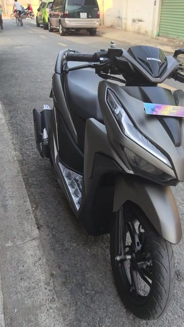 BÁN VARIO 150 ( kèm biển đấu giá 118.68). Mua bán Xe máy tại Huyện Hóc Môn Tp Hồ Chí Minh được đăng bởi Hà Dương hình 1