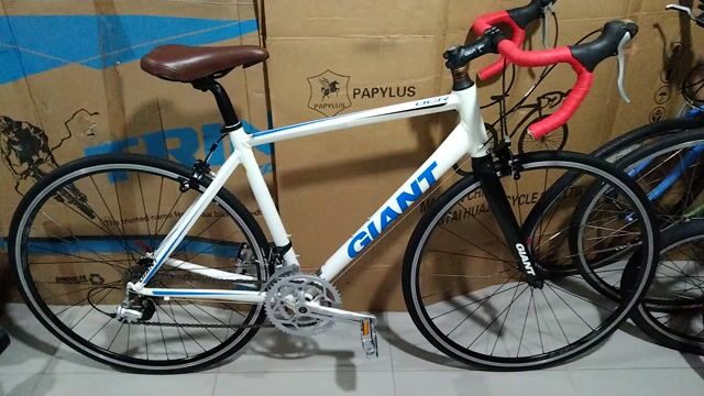 Xe đua Nhật bãi GIANT. Mua bán Xe đạp tại Quận Bình Tân Tp Hồ Chí Minh được đăng bởi Chung Đào hình 1