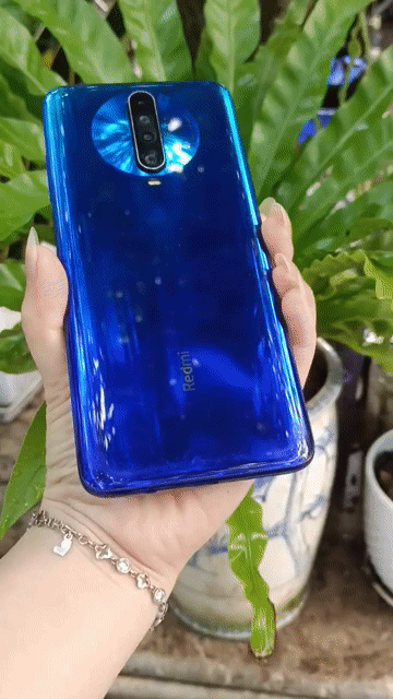 Xiaomi Redmi K30 5G 128GB Xanh. Mua bán Điện thoại tại Quận Nam Từ Liêm Hà Nội được đăng bởi ĐT cũ  hình 1