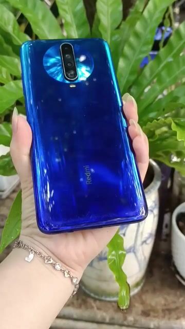 Xiaomi Redmi K30 5G 128GB Xanh. Mua bán Điện thoại tại Quận Nam Từ Liêm Hà Nội được đăng bởi ĐT cũ  hình 1