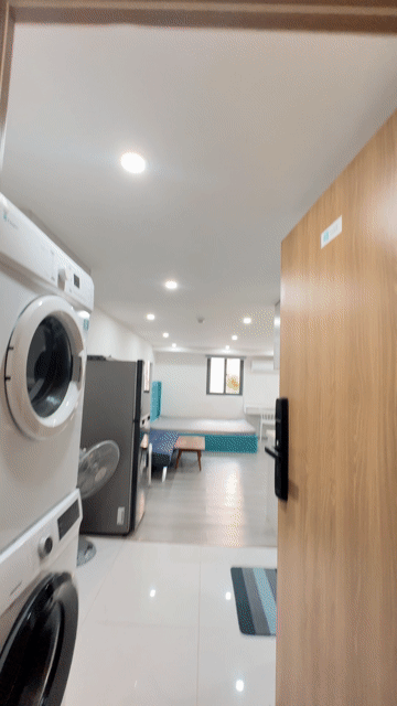 Cho thuê Căn hộ Chung cư Quận 3 Tp Hồ Chí Minh diện tích 35 m² giá 5,5 triệu/tháng